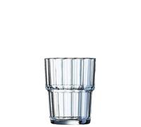 Arcoroc Norvège Box 6 Basse Verre Verre 16cl