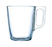 ARCOROC Nuevo Gobelet avec anse, contenu : 0,25 litre, hauteur : 91 mm, ø : 70 mm