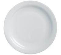Arcoroc Opal Hoteliere Assiettes Narrow Rim 236mmDP061DP061
