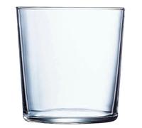 Arcoroc Pinta Boîte de 12 verres hauts en verre 36 cl Sodo Passe au micro-ondes Passe au réfrigérateur Recyclable