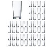 Arcoroc PRINCESA - Boîte de 48 verres hauts en verre 23 cl