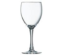 Arcoroc Princesa Verre de vin 190ml , sans repère de remplissage, 6 Verres