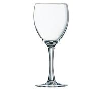 Arcoroc Verre à vin Princesa 190 ml sans repère de remplissage 6 verres