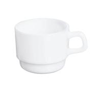 Arcoroc Restaurant Set 12 tasses opale 19 cl