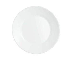 Arcoroc Restaurant Uni Assiette 23,5 cm 6 assiettes