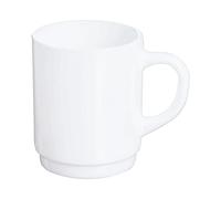 Arcoroc Restaurant Uni Lot de 6 tasses empilables 250 ml