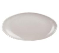 Arcoroc Rocaleo N9054 Lot de 6 assiettes en sable, 255 mm de diamètre
