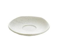 Arcoroc Rocaleo P0624 Lot de 6 soucoupes naturelles Ø 130 mm