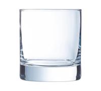 Verres en assortiment - melange de verres Arcoroc - ARC 59947 - Set de Verres Islande 6 Pieces (38 cl)