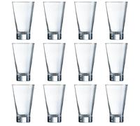 Arcoroc - Arc 79728 - Set De Verres Shetland 12 Unités Transparent Verre (35 Cl)