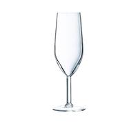 Arcoroc Silhouette - Boîte de 6 verres en verre 18 cl