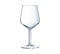 Arcoroc Silhouette Boîte de 6 Verres Verre 31cl Transparent