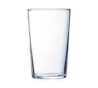 Arcoroc verre de jus / empilable 'CONIQUE'