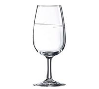Arcoroc Verre A Pied Forme INAO VITICOLE 21,5 CL JAUGÉ 12,5 CL ET 14,5 CL