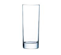 Arcoroc Verre long drink Islande 22 cl Sans repère de remplissage Lot de 6 Compatible lave-vaisselle