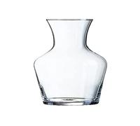 Arcoroc Vin Carafes Lot de 6 carafes en verre 1 l 203 x 118 mm