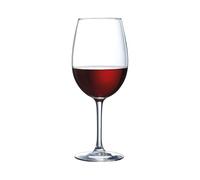 Arcoroc Vina Lot de 6 verres à vin transparents lavables au lave-vaisselle 58 cl