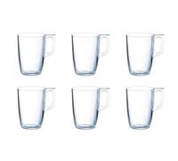 Arcoroc Voluto Beker 32 Cl (set van 6)
