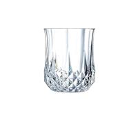 Arcoroc WEST LOOP - Boîte de 6 verres bas Cristalin 32 cl