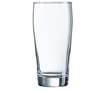 Verre à bière Arcoroc Willi Becher Transparent verre 400 ml de 12 Unités