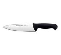 Arcos 2900 Serie Noir Cout. Chef 20cm Noir G