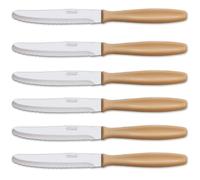 Arcos 371100 - Ensemble de couverts à steak. 6 pièces