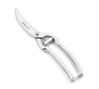 Arcos 539000 Cisaille à volaille Acier Inoxydable Argent | Ciseaux de cuisine robustes haute précision pour découper la volaille facilement. Série Ustensiles. Argent.