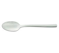 Arcos 585000-DUN14 Série Capri-Box Lot de 12 cuillères de table monobloc en acier inoxydable 18/10 et plastique Argenté 125 mm