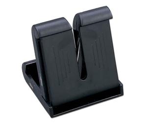 Arcos 610200 Aiguisoir Fente Aiguiseur Couteau Noir