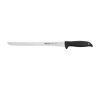 Arcos Couteau à trancher Séries Menorca – Lame Nitrum inox 280 mm – Manche PP noir