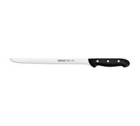 Arcos Couteau à jambon 151200 – Acier inoxydable – Noir