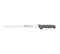 Arcos Couteau à jambon 300 mm – Acier inoxydable, poignée ergonomique POM – Noir