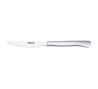 Arcos – Couteau à steak Monobloc A376500 – Acier inoxydable 11 cm – Argent