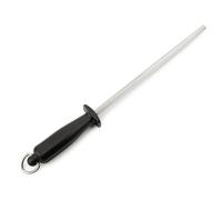 Arcos Aiguiseur manuel de couteaux Chairas – Acier au carbone chromé 25 cm manche polypropylène