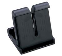 Arcos – Aiguiseur de couteaux professionnel de poche – Plastique et métal – Noir