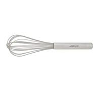Arcos Gadgets Professionnels - Fouet cuisine manuel - Acier Inoxydable 250 mm - Manche Couleur Gris