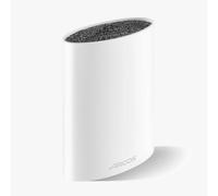 Arcos Blocs - Bloc Universel pour Couteaux jusqu'à 20 cm - Fait de Élastomère thermoplastique 220 x 160 x 65 mm - Couleur Blanc
