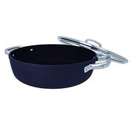 Arcos Casserole Antiadherente 28 cm Aluminio Forjado, Induction et Lavable Lave-vaisselle, Économie Énergie, Série Samoa