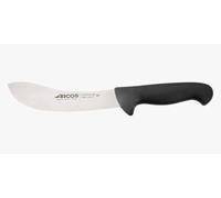 Arcos Couteau à Éplucher en Acier Nitrum avec Lame de 190 mm - Poignée Ergonomique en Polypropylène, Caractéristiques de Différentes Couleurs de Poignée pour Faciliter Chaque Groupe Alimentaire
