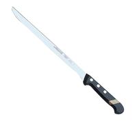 Arcos Couteau à jambon Série Universelle – Lame 240 mm inox, manche ergonomique POM noir
