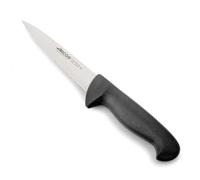 Arcos Couteau de boucher professionnel Série 2900 – Lame NITRUM 15 cm, manche polypropylène noir