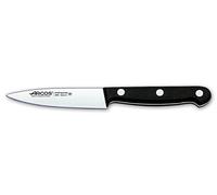 Arcos Couteau de Chef 20 cm - Lame Acier Inoxydable avec Étui Protecteur, Idéal pour Couper et Hacher, Série 280200