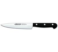 Arcos Couteau de Chef Professionnel - Lame Acier Inoxydable avec Étui Protecteur, Idéal pour Cuisine, 200 mm, Série 284600