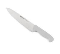 Arcos Couteau de Chef Professionnel - Lame Acier Inoxydable NITRUM 25 cm - Durabilité et Précision de Coupe - Série 2900