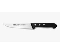 Arcos Couteau de cuisine utilitaire 150 mm – Acier Nitrum, poignée POM noire – Série Universelle