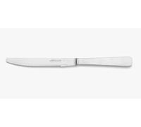 Arcos Couteaux de Table - Couteau de Table - Monobloc d'une Pièce Acier Inoxydable 125 mm Couleur Argent