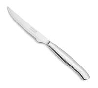 Arcos Couteau de table – Lame dentelée acier inoxydable 11 cm Monobloc – Idéal pour viandes