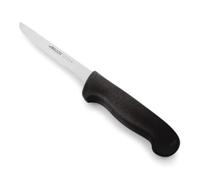 Arcos Couteau désosseur 2900 – Lame inox Nitrum 140 mm, Manche polypropylène noir