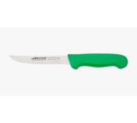 Arcos Couteau Désosseur Professionnel 160 mm - Lame Acier Inoxydable Nitrum. Manche Ergonomique Polypropylène. Série 2900. Couleur Vert