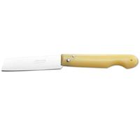 Arcos Couteau Pliant Acier Inoxydable Nitrum, Lame 85 mm, Manche Polypropylène, Série Professionnelle, Haute Durabilité et Performance